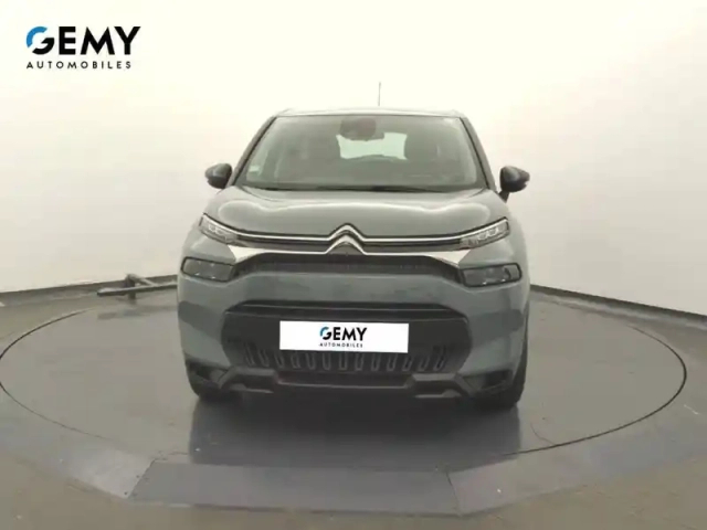 Citroën C3 Aircross puretech 110 s&amp;s bvm6 — photo 21