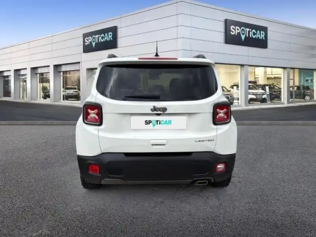 Jeep Renegade 1.3 gse t4 150ch limited bvr6 — photo 5