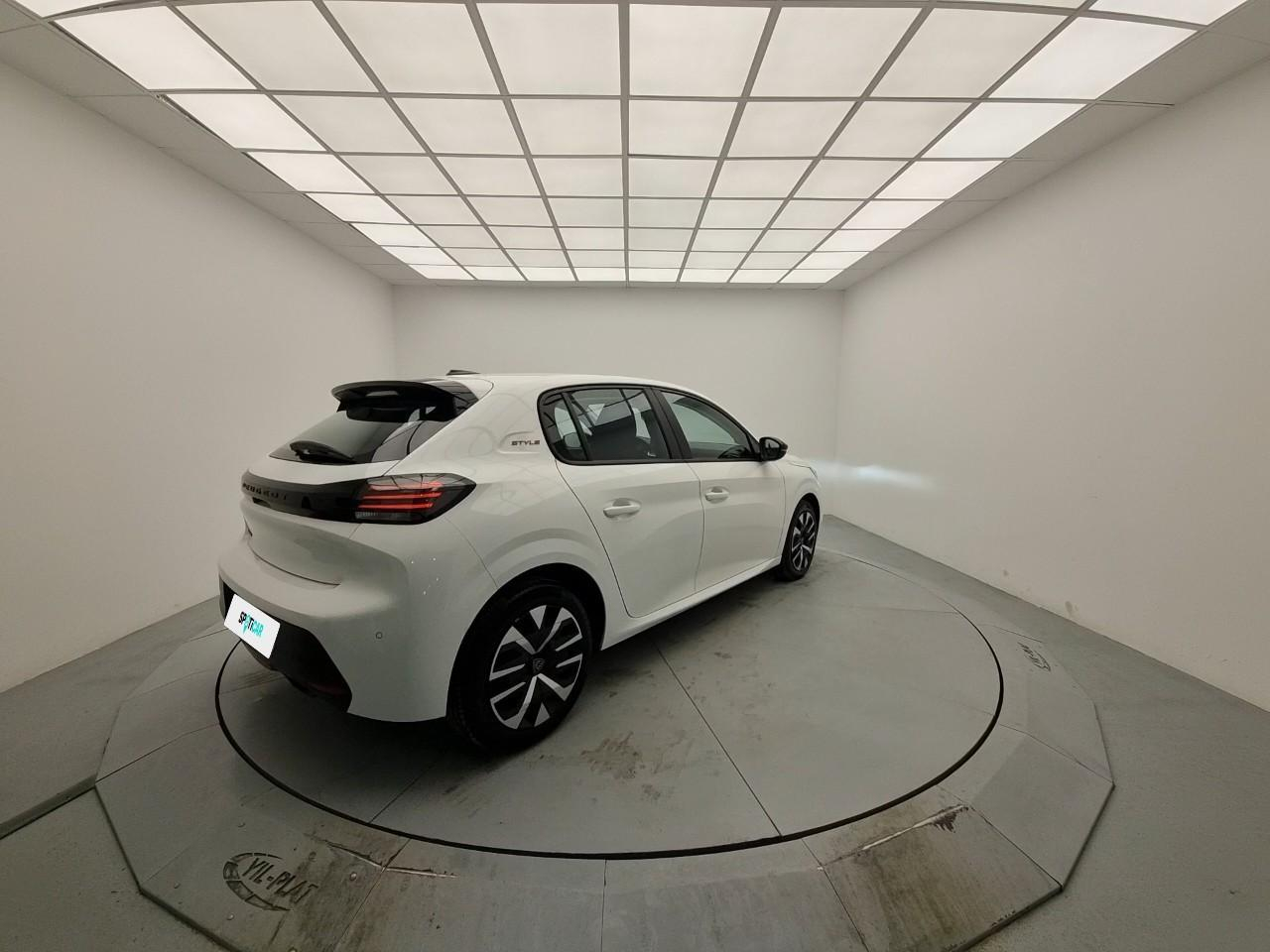 Peugeot 208 100 s&s bvm6 style — photo 5