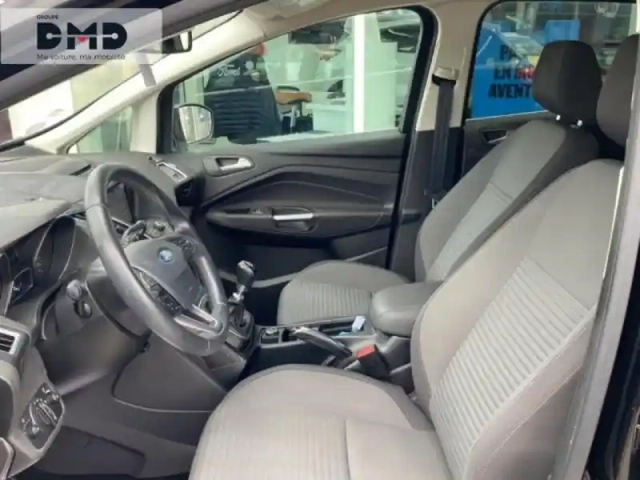 Ford C-Max 1.0 ecoboost 125ch stop&amp;start titanium — photo 9