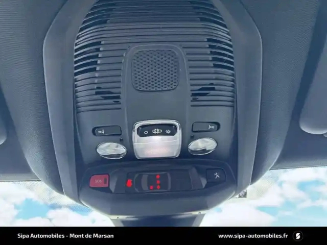 Peugeot 3008 bluehdi 180ch s&amp;s eat8 — photo 24