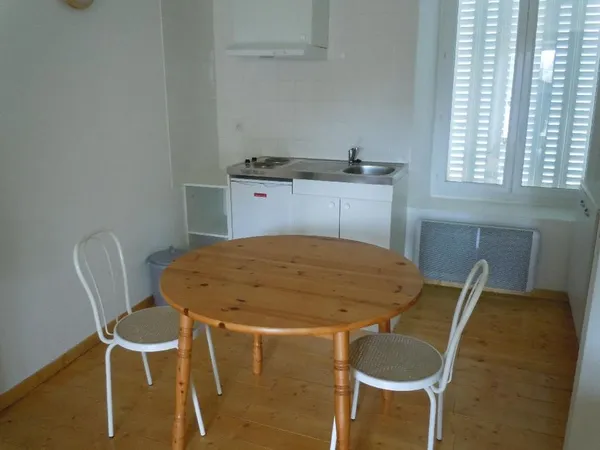 Appartement de 28m2 à louer sur Limoges