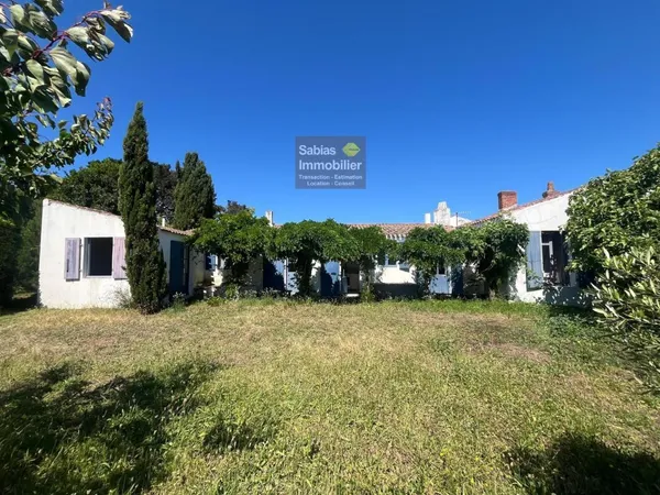 Vends maison