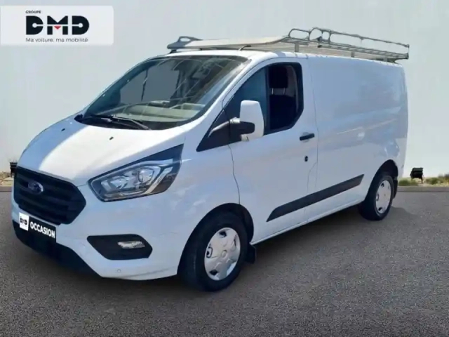 Ford Custom transit  fg 280 l1h1 2.0 ecoblue 130 trend business 7cv