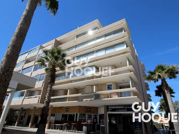 Appartement - Studio Cabine - Vue Canigou -