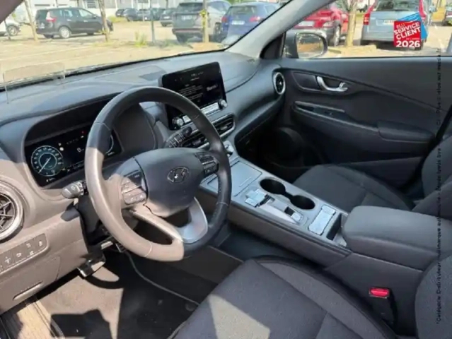 Hyundai Kona electric 64kwh - 204ch creative — photo 15