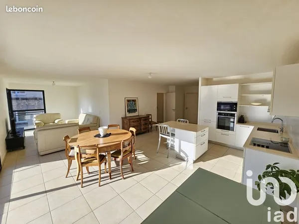 Appartement 4 pièces 88 m²