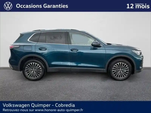 Volkswagen Tiguan 2.0 tdi 150ch elegance dsg7 — photo 4