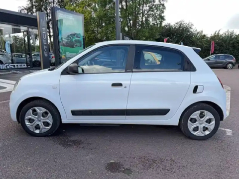Renault Twingo iii achat intégral