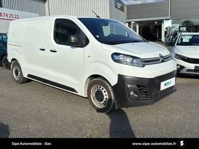Citroën Jumpy fgn m bluehdi 120 s&amp;s bvm6 — photo 75