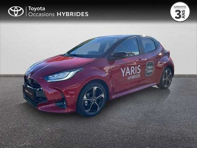 Toyota YARIS Toyota Yaris 130h Collection 5p MY26 — photo 1