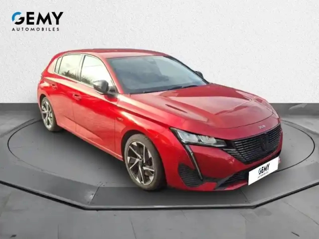 Peugeot 308 phev 180 e-eat8 — photo 44