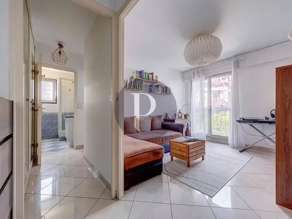 Appartement 2 pièces 43 m²