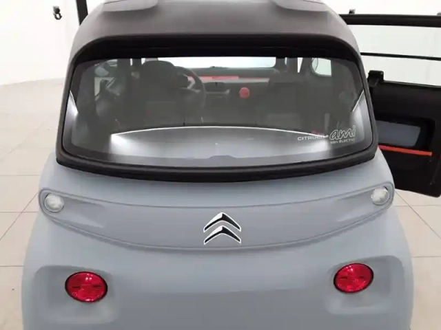 Citroën Ami — photo 26