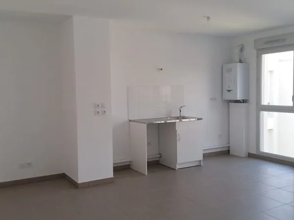Appartement 2 pièces 49 m²