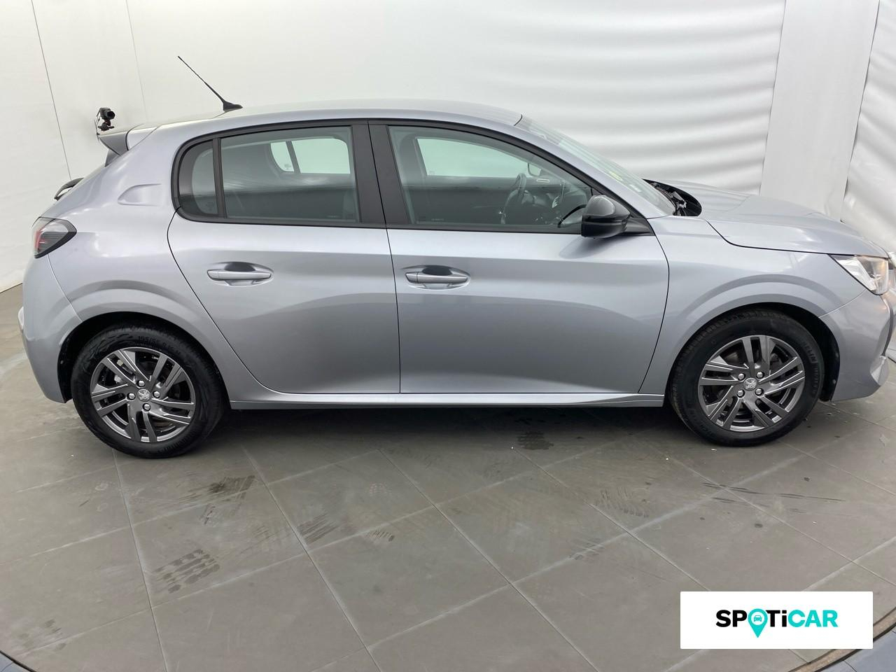 Peugeot 208 bluehdi 100 s&s bvm6 active pack — photo 4