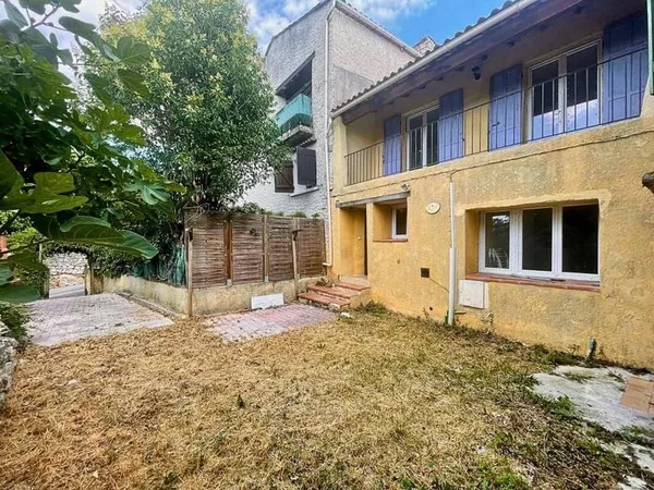 Maison de ville 5 pièces 73 m²