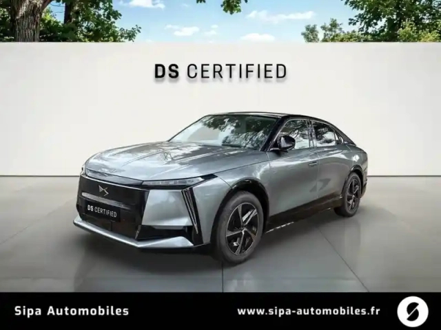 Ds N8 n°8 230 ch fwd standard range