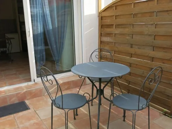 Studio 1 pièce 25 m²