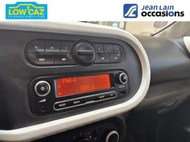 Renault Twingo iii 0.9 tce 90 energy — photo 15