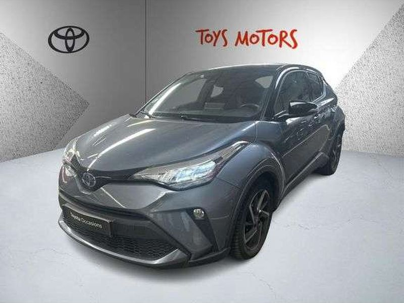 Toyota C-HR Toyota Toyota C-HR 2.0 Hybride 184 Design Ultimate — photo 1