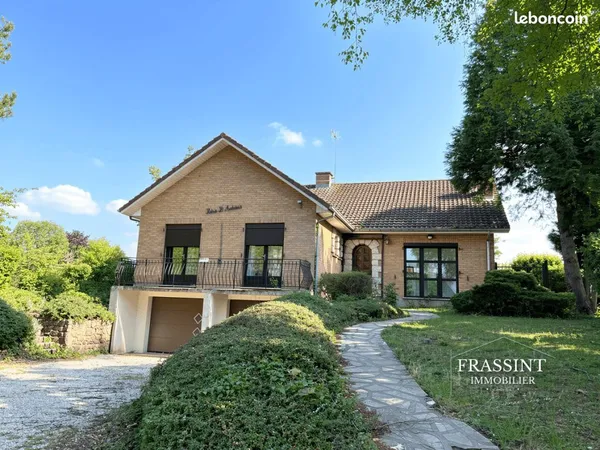 Pavillon 5 pièces 129 m²