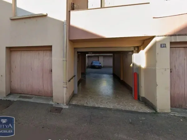Parking 15 m²