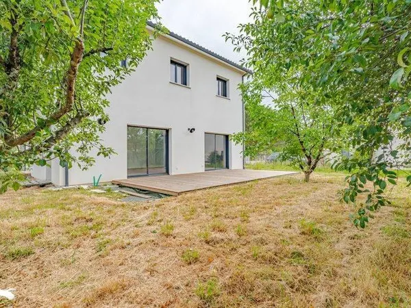 Maison 5 pièces 118 m²
