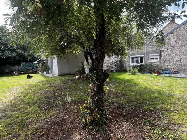 Maison 85 m²