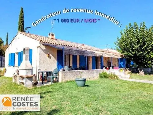 Maison 3 pièces 75 m²