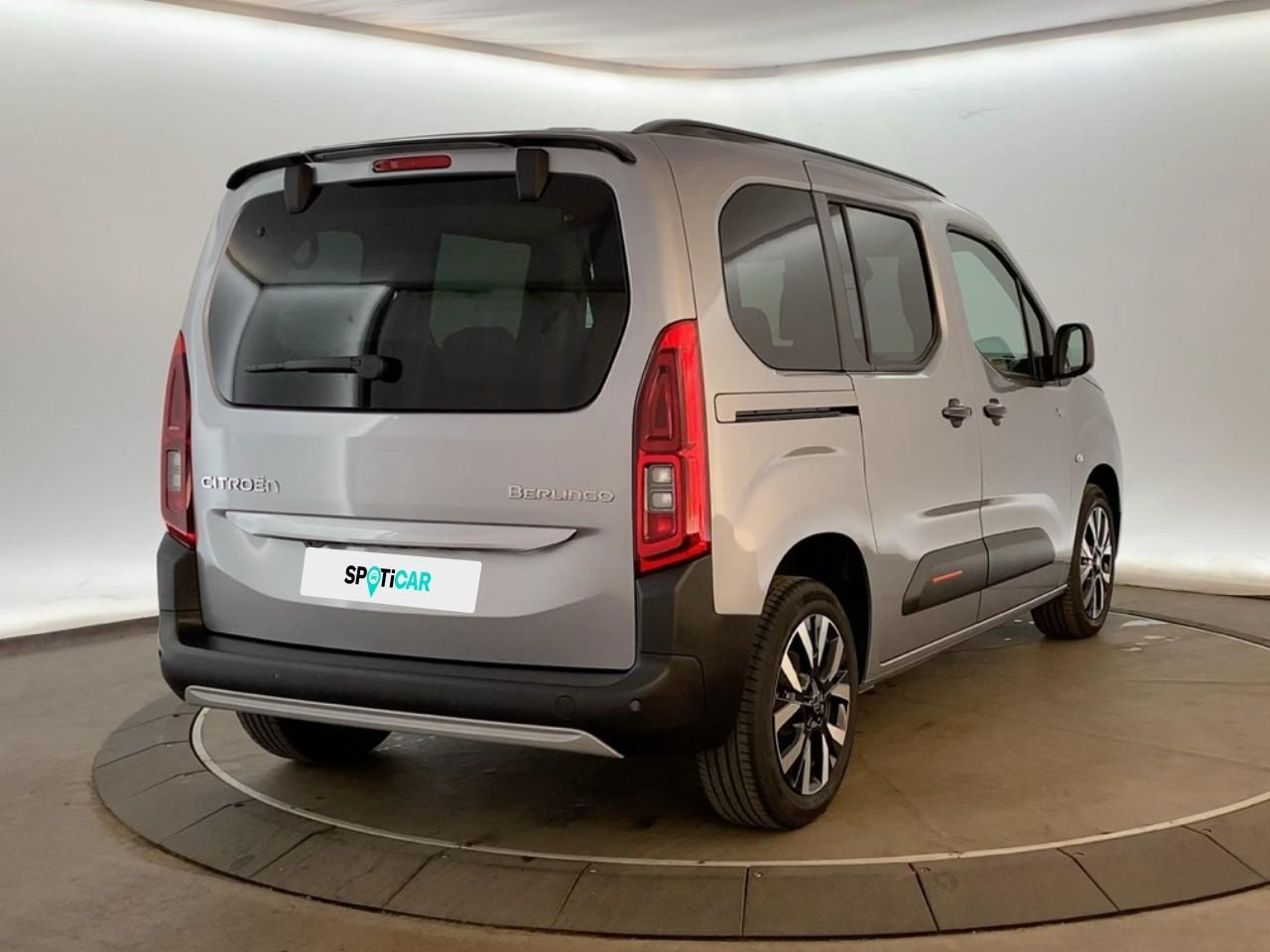 Citroën Berlingo diesel 100 ch m manuelle max — photo 7