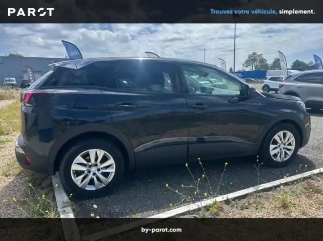 Peugeot 3008 1.5 bluehdi 130ch e6.c active s&amp;s — photo 2
