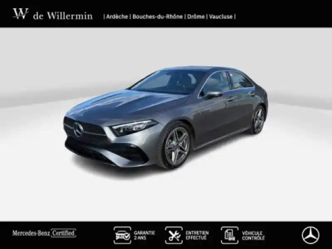 Mercedes Classe A 200 d berline amg line