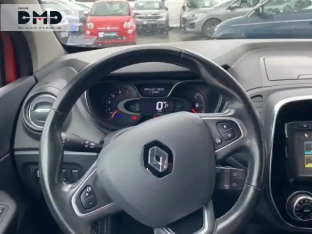Renault Captur 1.5 dci 90ch energy zen edc — photo 7