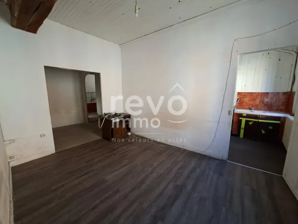 Appartement de 42m2