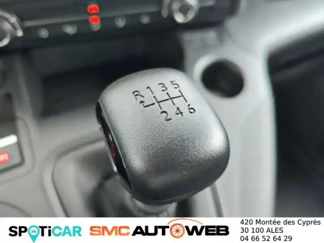 Citroën Berlingo van m 650 bluehdi 100 s&amp;s bvm6 — photo 21