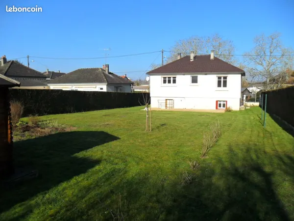 Maison à louer Châtillon-sur-Loire