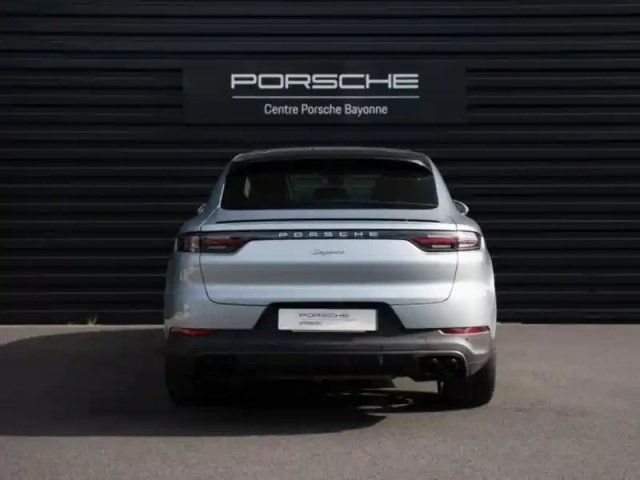 Porsche Cayenne coupé 3.0 v6 462ch e-hybrid — photo 5