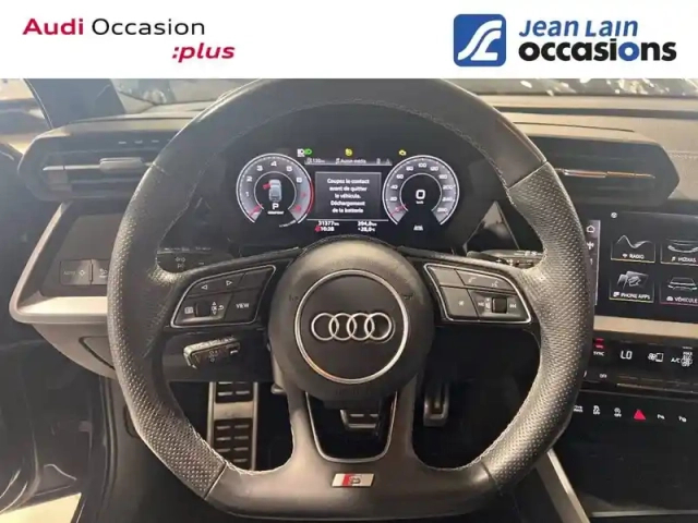 Audi A3 sportback 40 tfsi 190 s tronic 7 quattro — photo 12