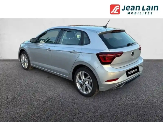Volkswagen Polo 1.0 tsi 116 s&amp;s dsg7 — photo 43