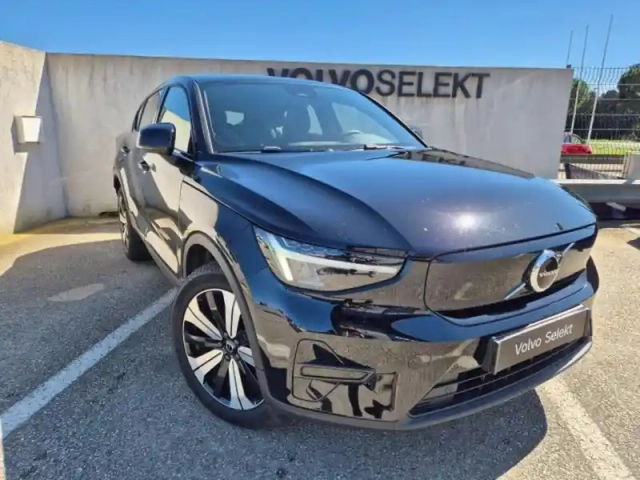 Volvo C40 recharge 231ch start — photo 7