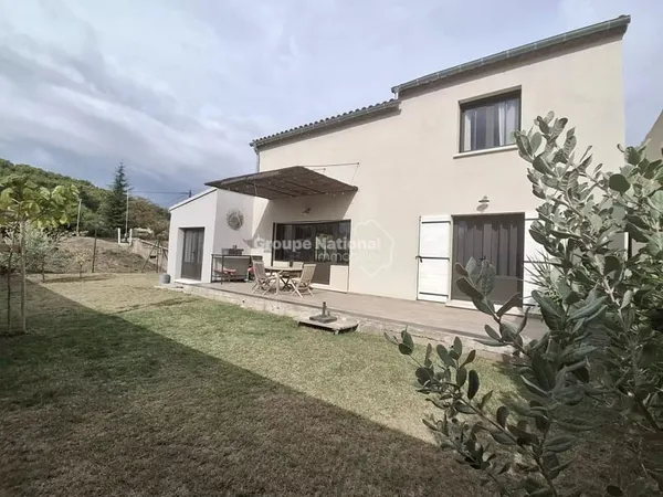 VILLA RECENTE PERNES LES FONTAINES