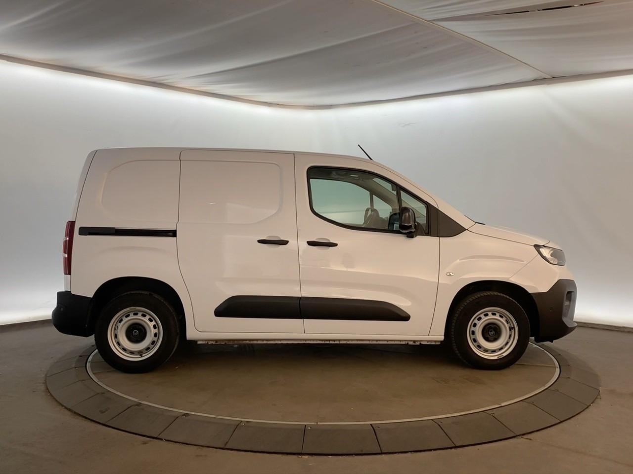 Citroën Berlingo van taille m 650kg bluehdi 100 s&s bvm6 — photo 4