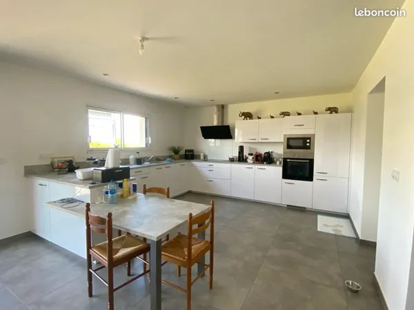 Maison 5 pièces 131 m²