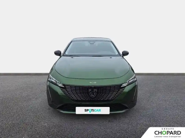 Peugeot 308 phev 180 e-eat8 — photo 8