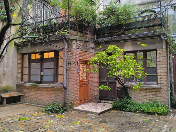 Vends maison 78m² Paris 5ème - Saint Michel
