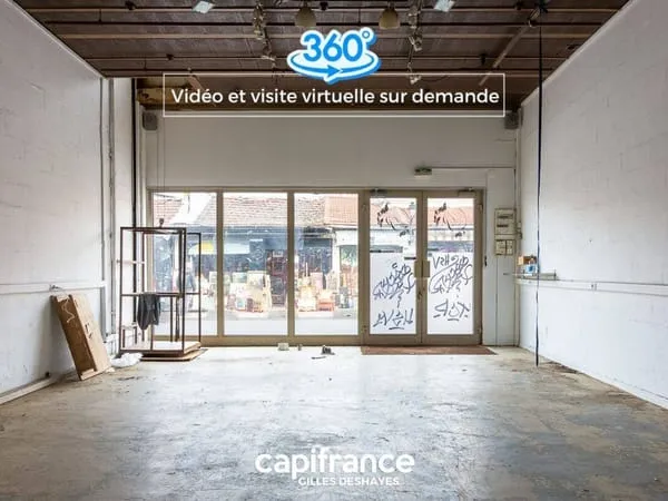Local commercial 137 m²