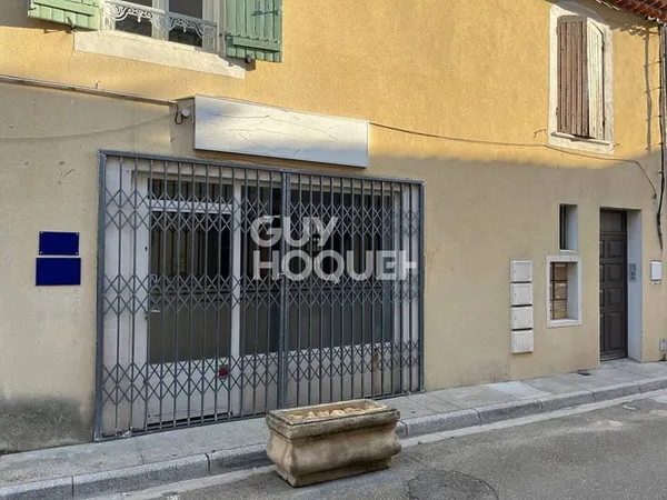 Local commercial 3 pièces 90 m²
