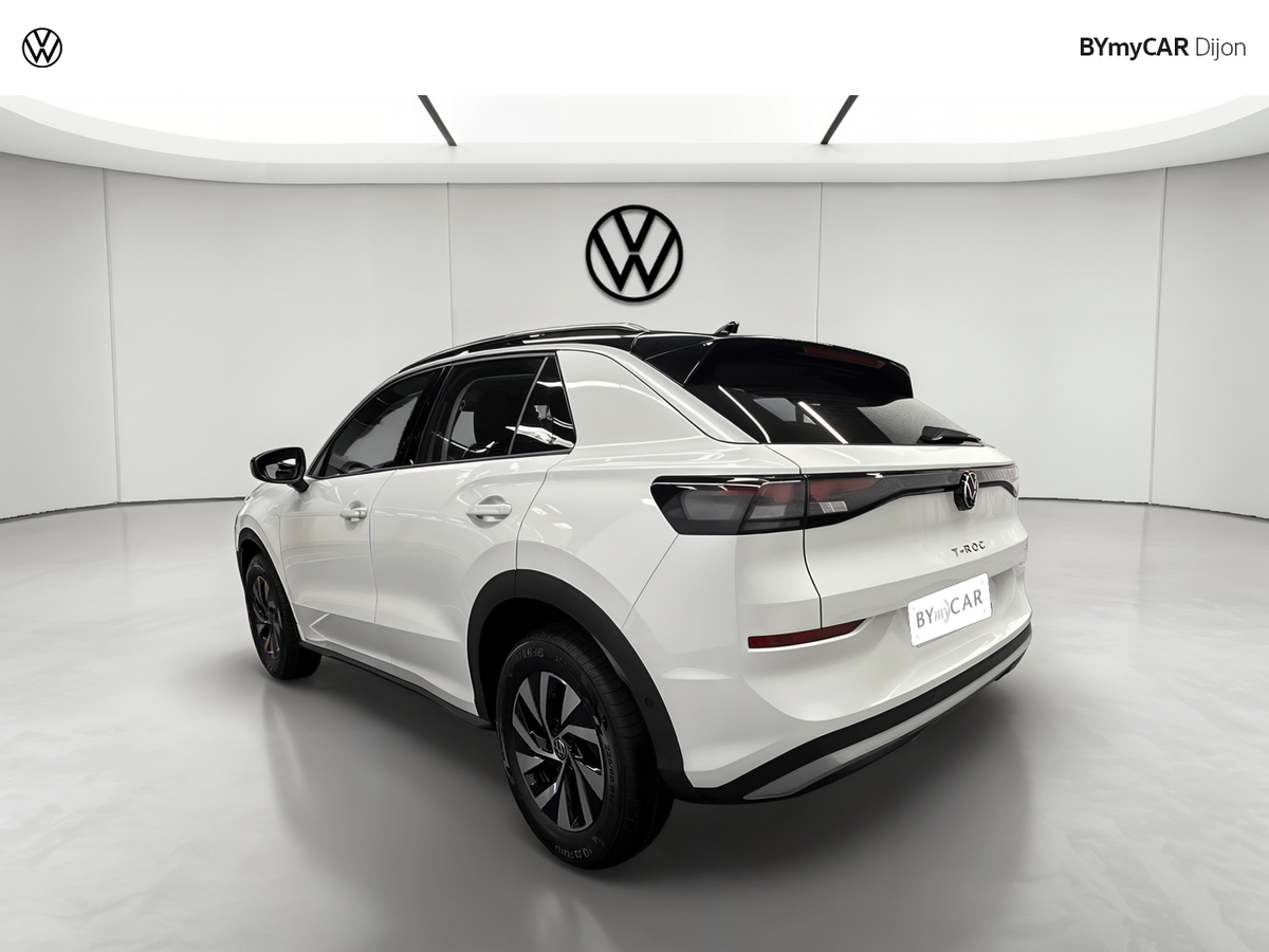 Volkswagen T-Roc 1.5 eTSI Hybrid 116 ch DSG7 — photo 3