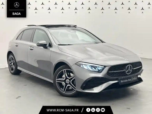 Mercedes Classe A 250 e hybrid eq amg line — photo 7